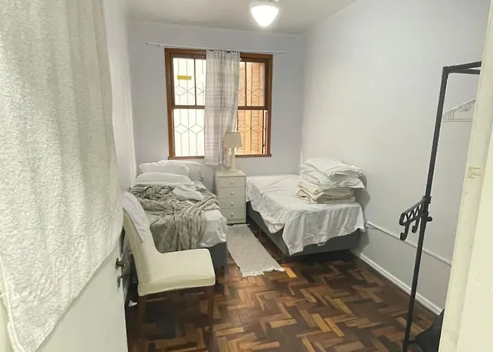 Espacoso Perto Da Redencao Apartamento