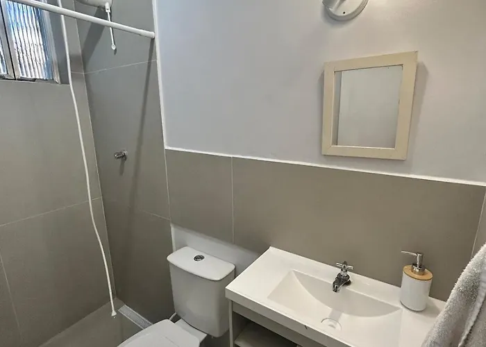 Apartamento Espacoso Perto Da Redencao